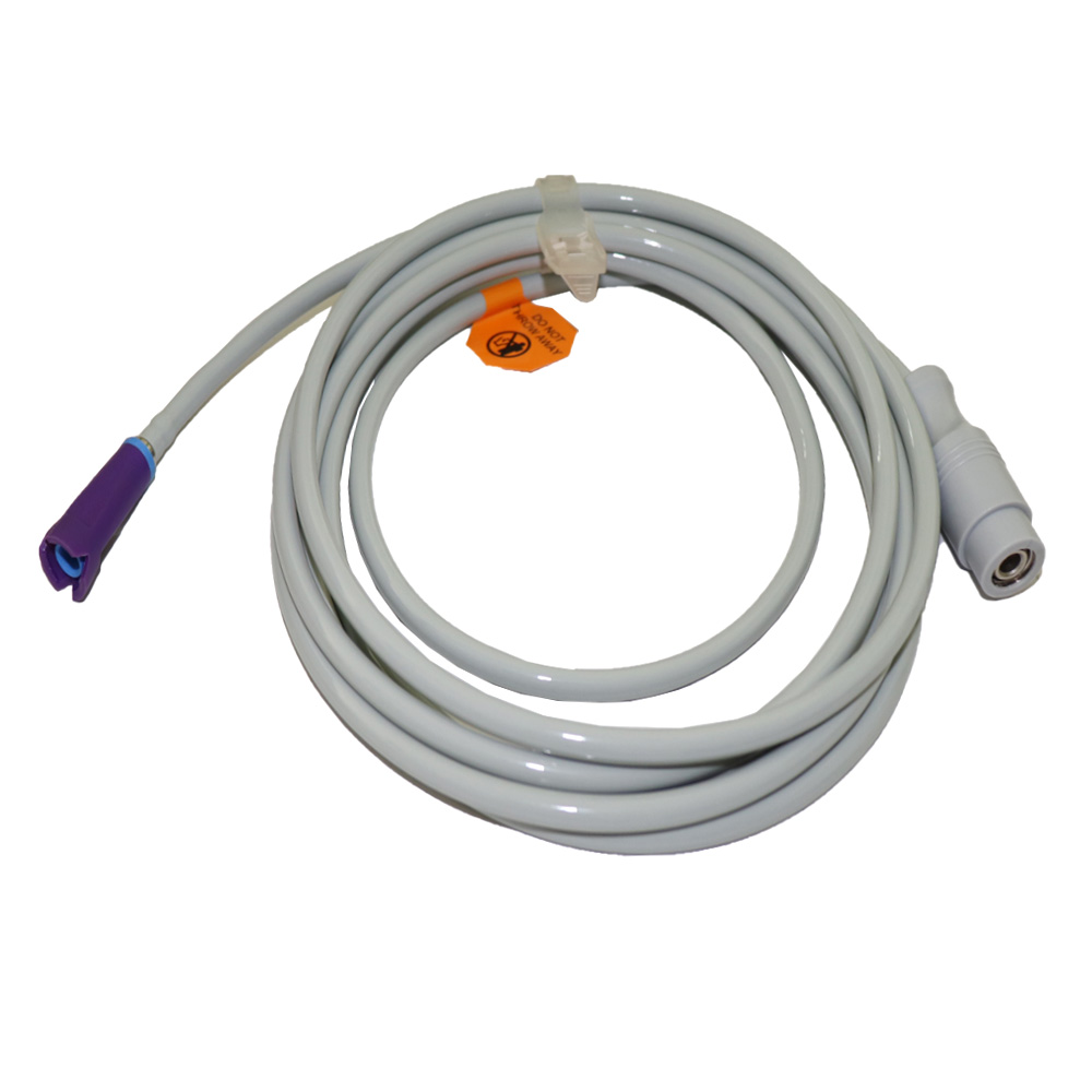 Health Monitors - Nibp Cuff interconnect hose , Single