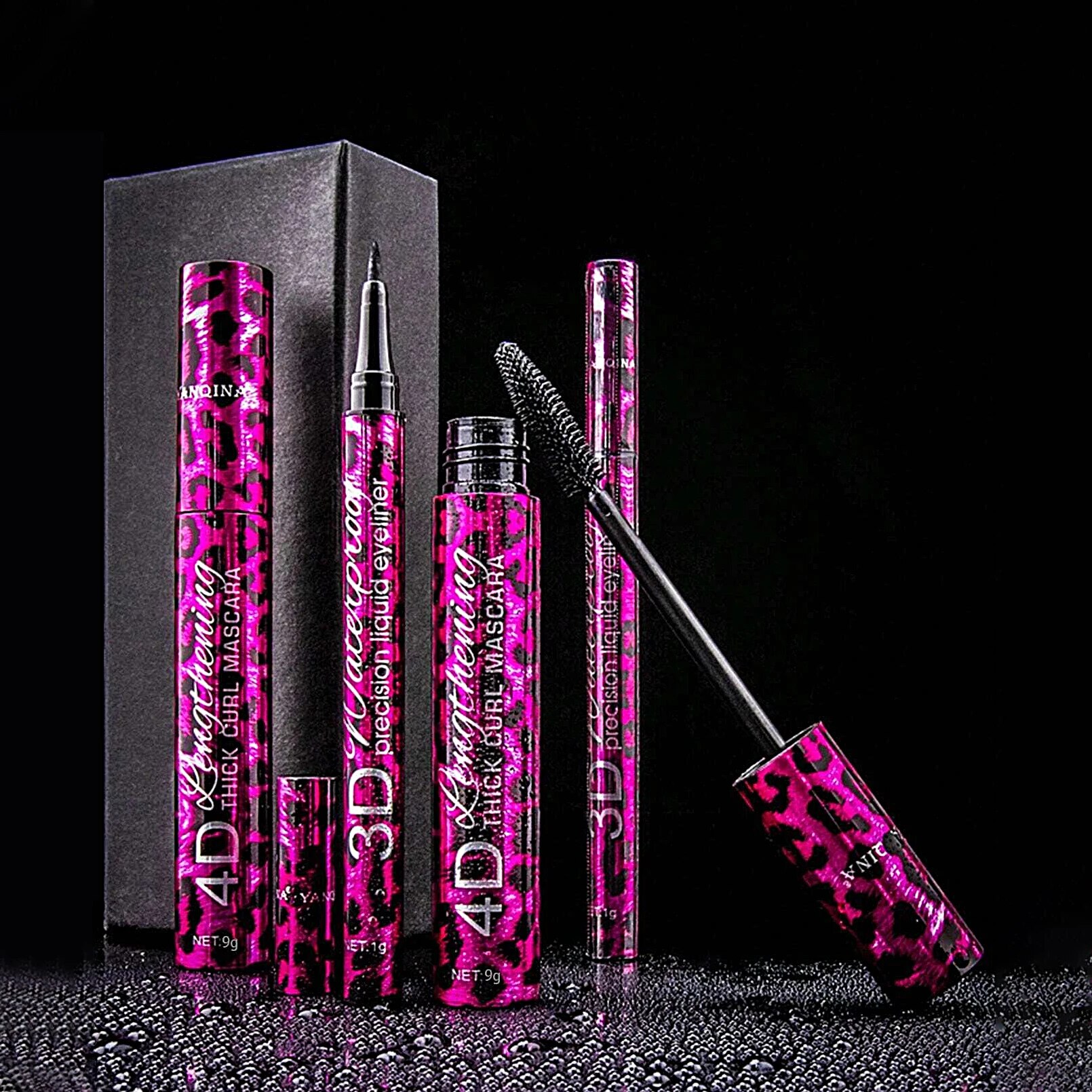 YANQINA Liquid Eyeliner Pencil - Waterproof Liquid Eyeliner Pen ulasan dan harga