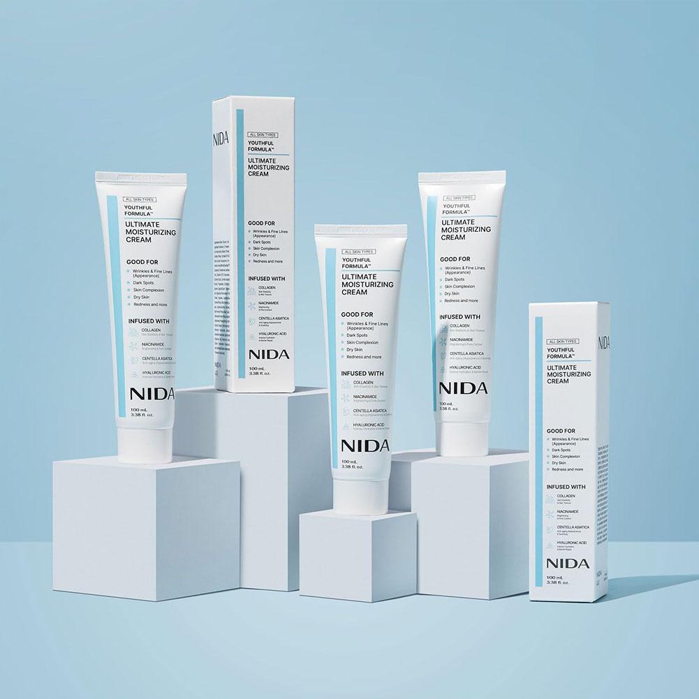 Korea Moisturizing Ultimate Cr - Retinol Anti Wrinkle Cream ulasan dan harga