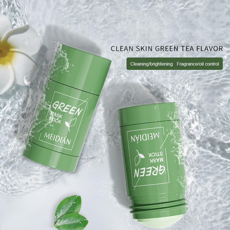 Green Tea Mask Stick Remove Bl - Green Tea Cleansing Clay Mask ulasan dan harga