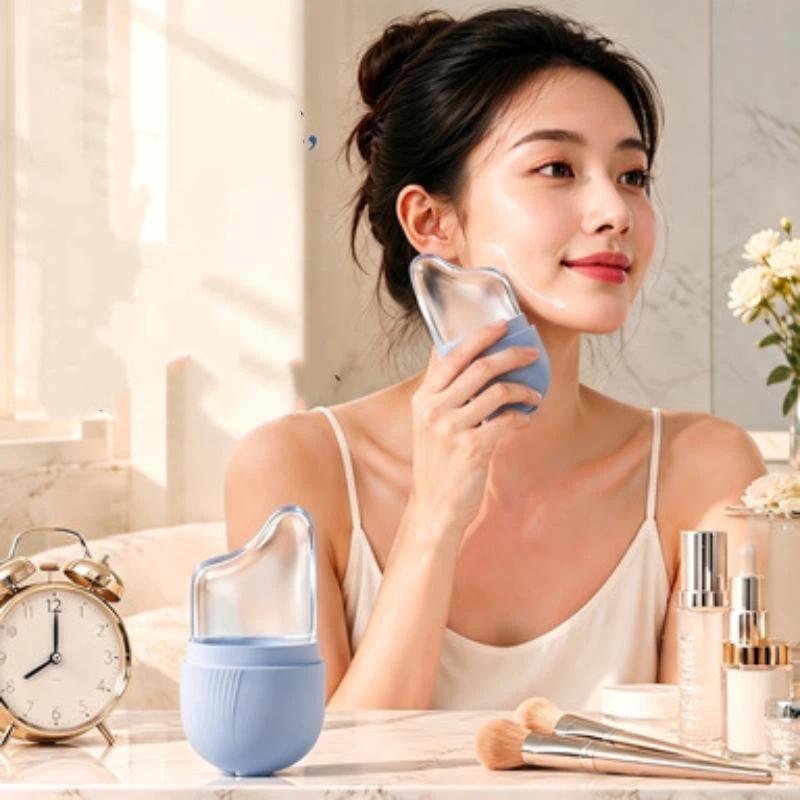 {+} Ice Roller For Face And Ey - Face Ice Roller Puffiness ulasan dan harga