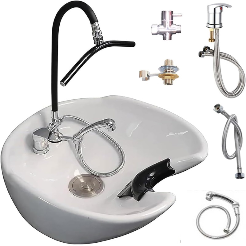 Adjustable Waterfall Faucet Se - Hair Care ulasan dan harga