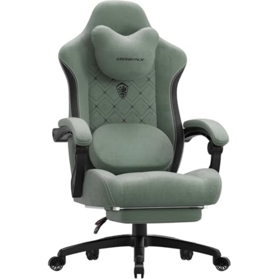 Gaming Chair for Adults with H - Massage ulasan dan harga