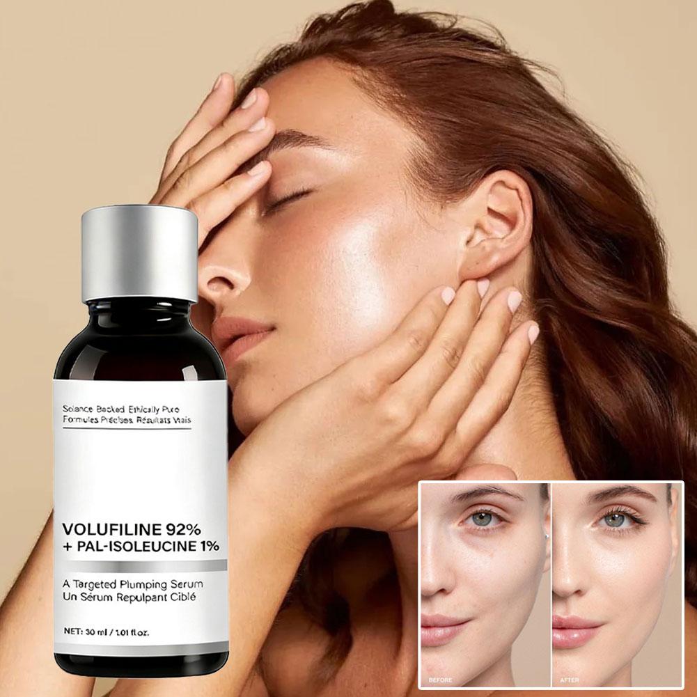 1/2/3pcs Volufilin Face Serum  - Hyaluronic Acid Facial Serum ulasan dan harga