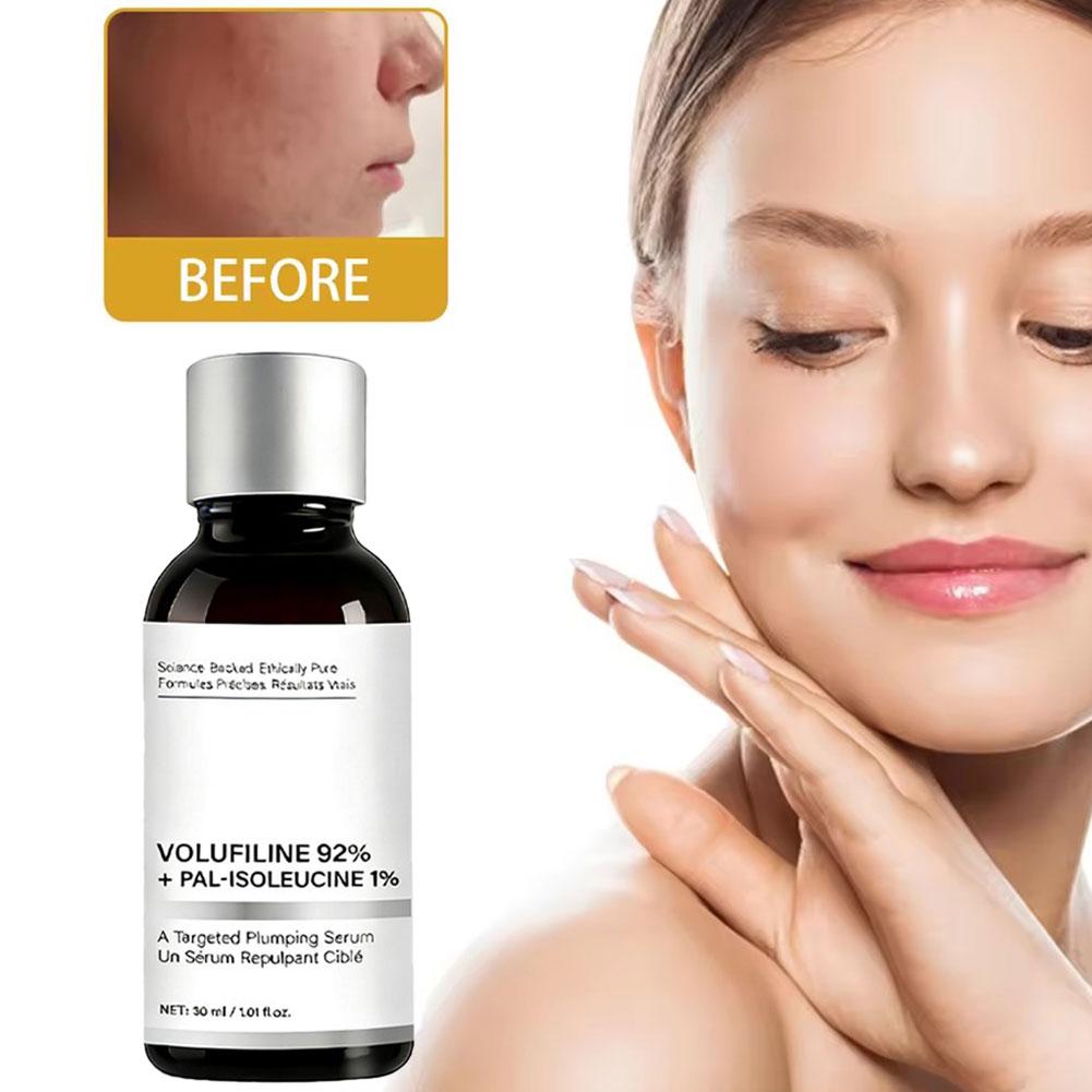 1/2/3pcs Volufilin Face Serum  - Hyaluronic Acid Facial Serum ulasan dan harga