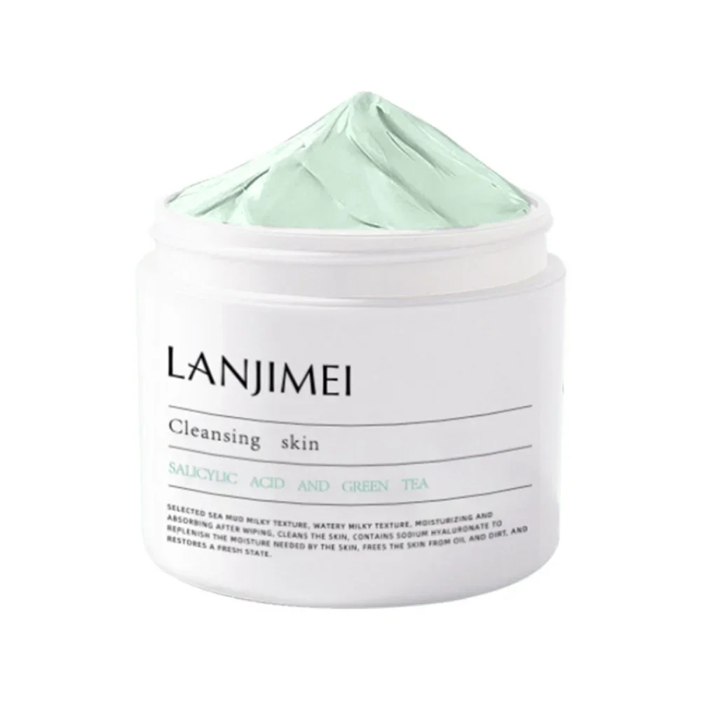 Salicylic Acid Cleansing Mud M - Salicylic Acid Blackhead Remover ulasan dan harga