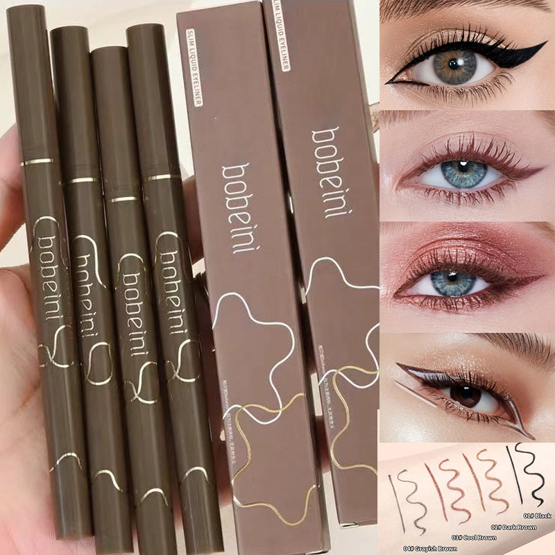 The Slim Eyeliner Is Waterproo - Waterproof Liquid Eyeliner Pen ulasan dan harga
