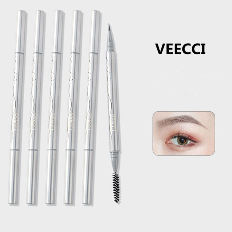 Veecci Water Eyebrow Pencil Dr - Waterproof Liquid Eyeliner Pen ulasan dan harga