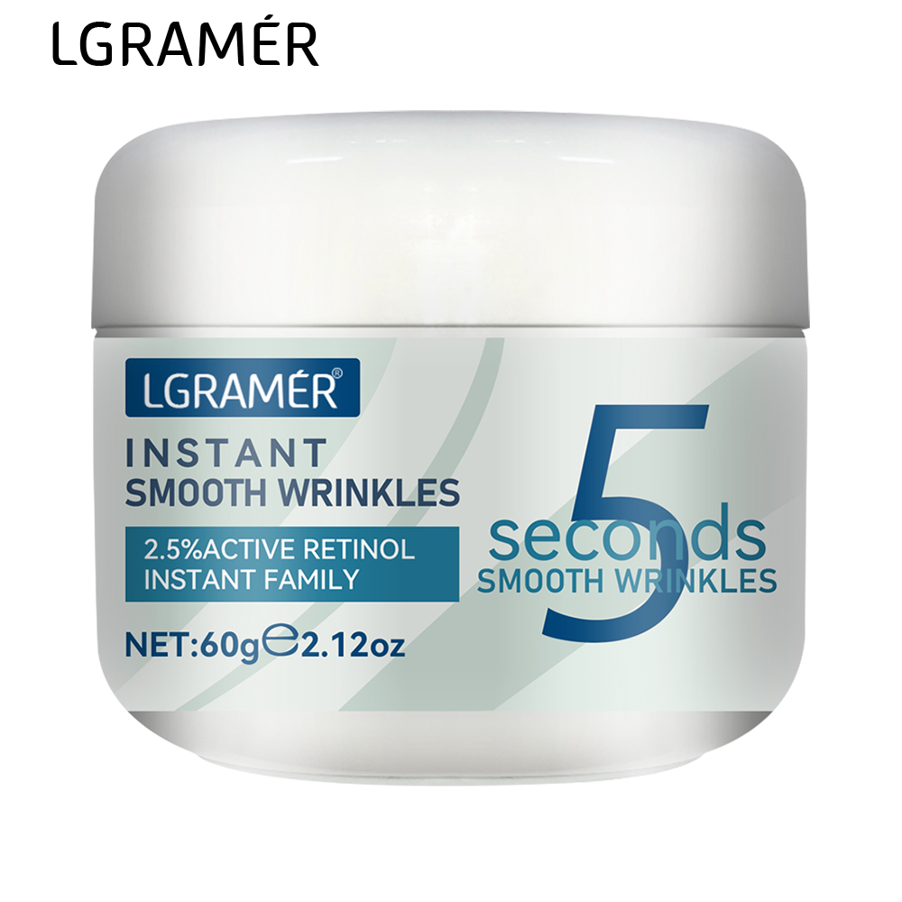 5 Seconds Retinol Anti-Wrinkle - Retinol Anti Wrinkle Cream ulasan dan harga