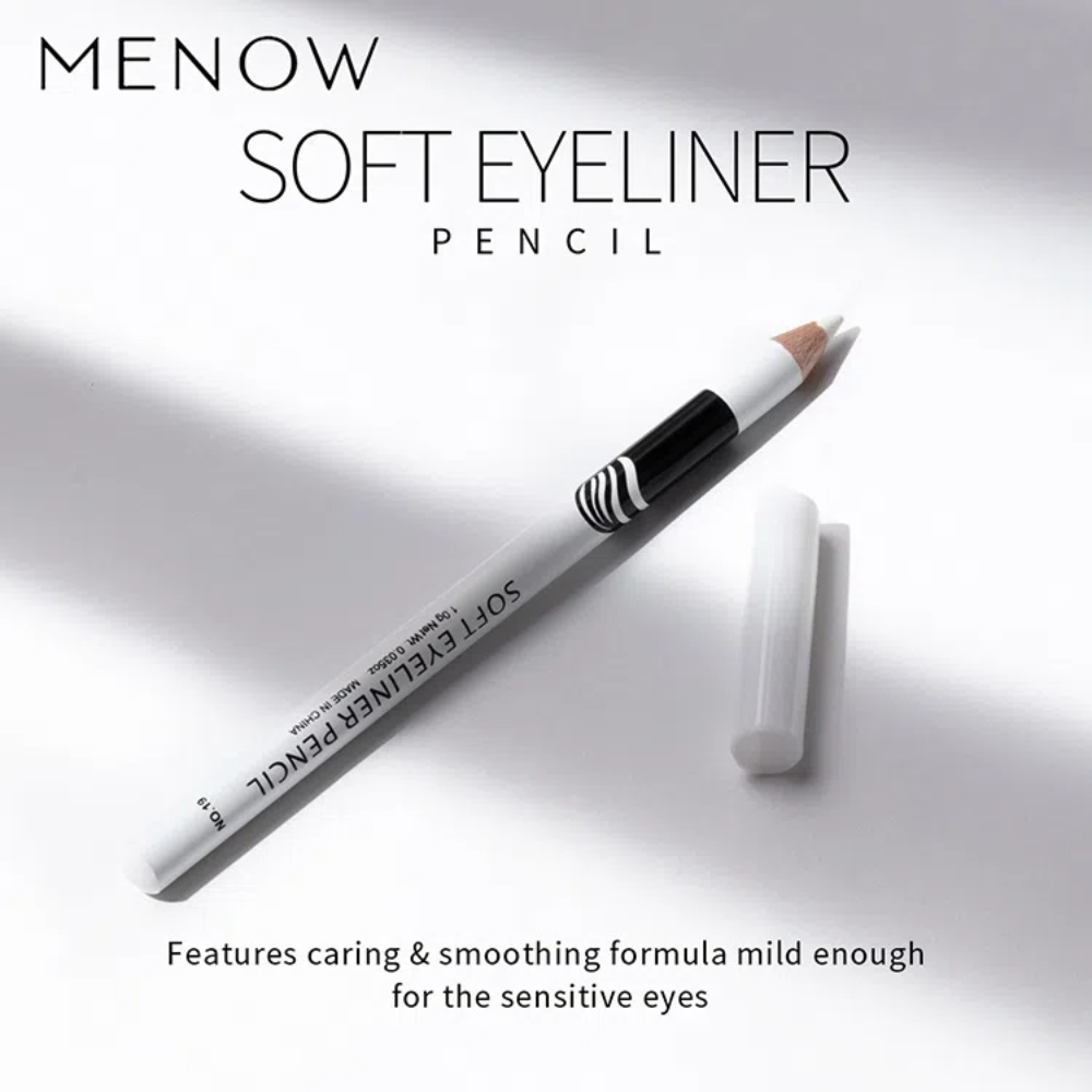 12pcs White Eyeliner Makeup Sm - Waterproof Liquid Eyeliner Pen ulasan dan harga