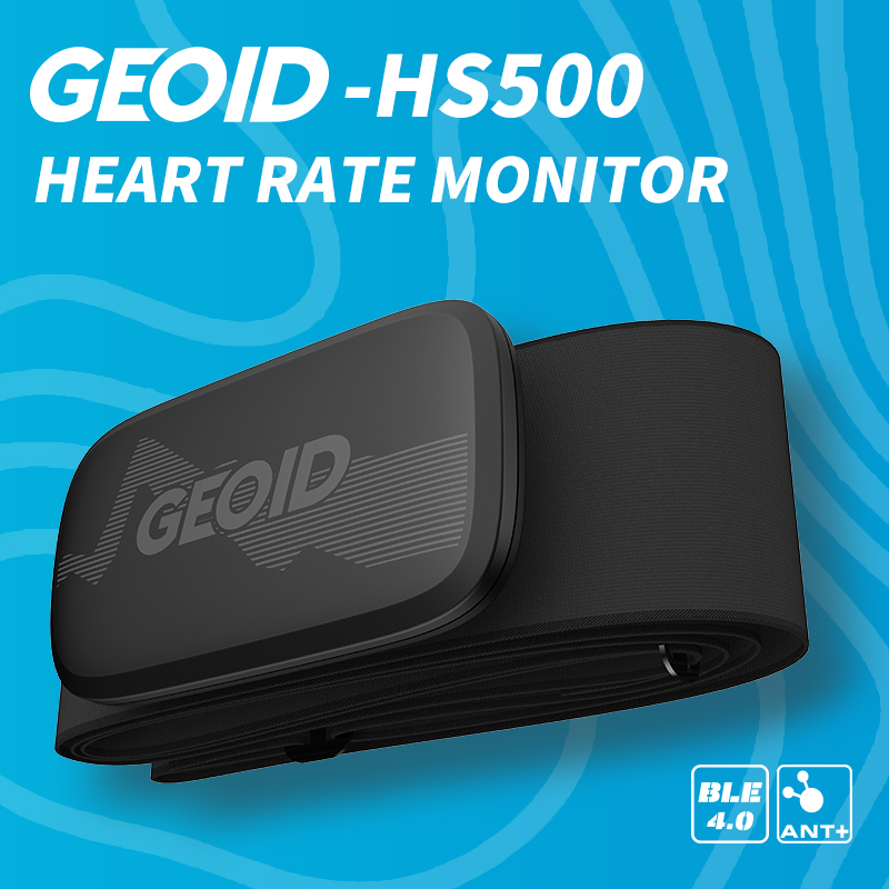 Geoid HS500 Heart Rate Sensor  - Health Monitors ulasan dan harga