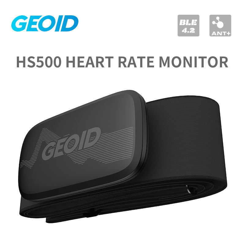 GEOID HS500 Heart Rate Strap S - Health Monitors ulasan dan harga