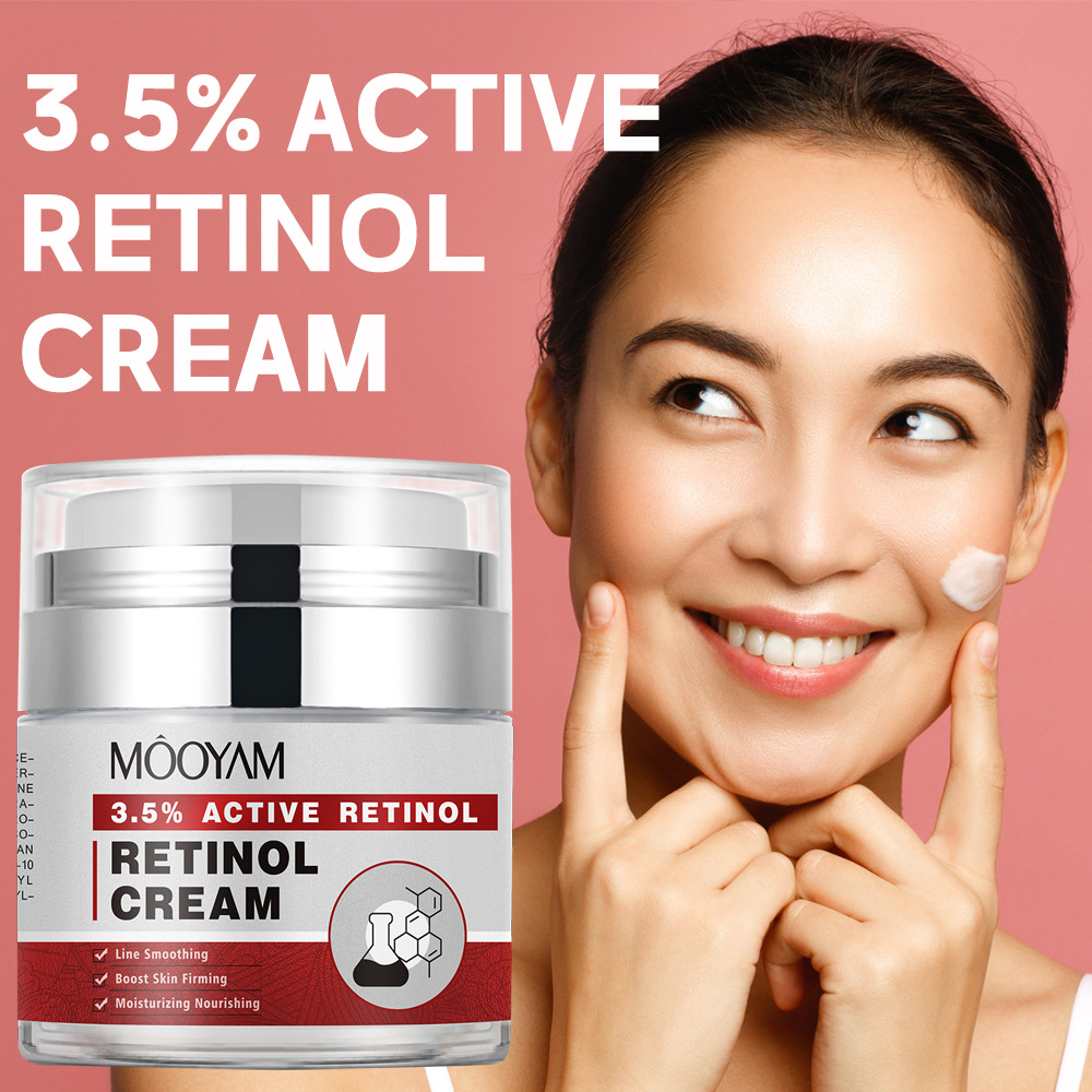 Instant Retinol Cream Wrinkle  - Retinol Anti Wrinkle Cream ulasan dan harga