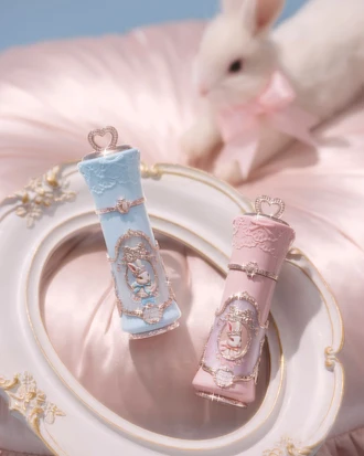 Flower Knows Makeup Bunny Gard - Matte Velvet Lip Tint Long Lasting ulasan dan harga
