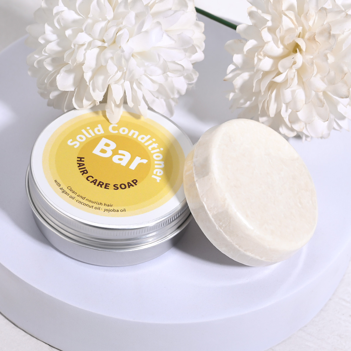 Plant Essential Oil Hair Condi - Hair Care ulasan dan harga