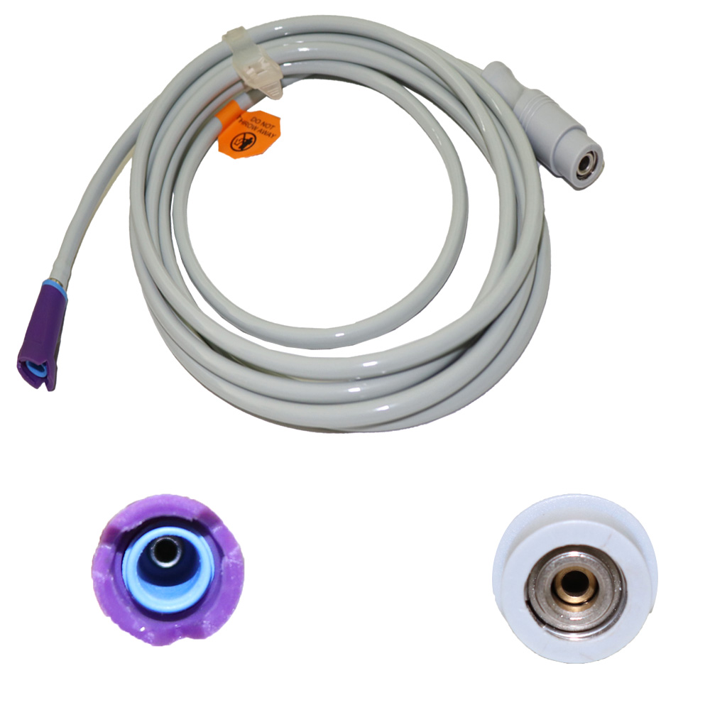 Nibp Cuff interconnect hose ,  - Health Monitors ulasan dan harga