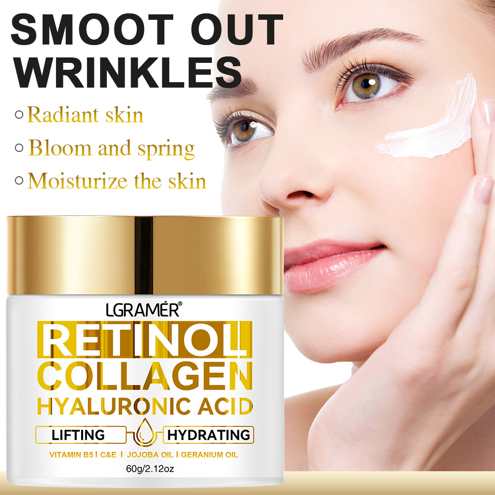 Retinol Face Cream Moisturizin - Retinol Anti Wrinkle Cream ulasan dan harga