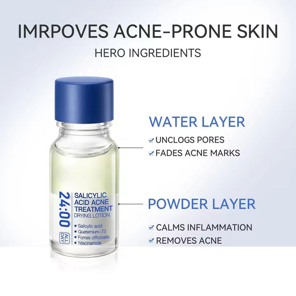 Salicylic Acid Acne Buster Rem - Salicylic Acid Blackhead Remover ulasan dan harga