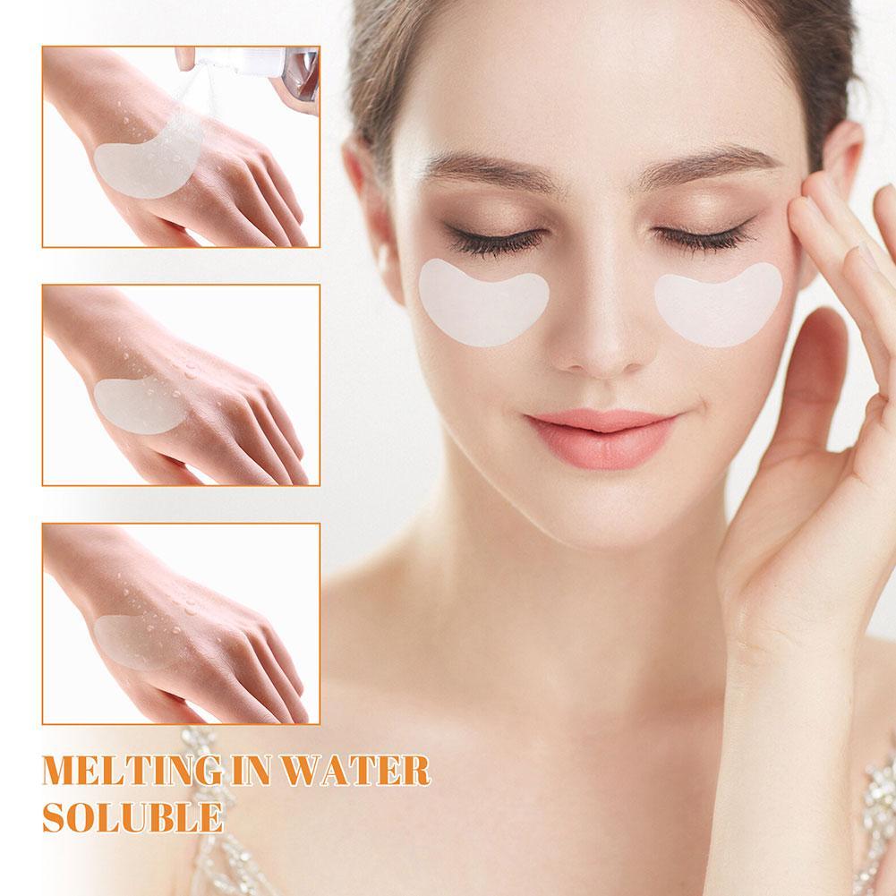 5 BOXES Collagen Soluble Patch - Collagen Under Eye Patches ulasan dan harga
